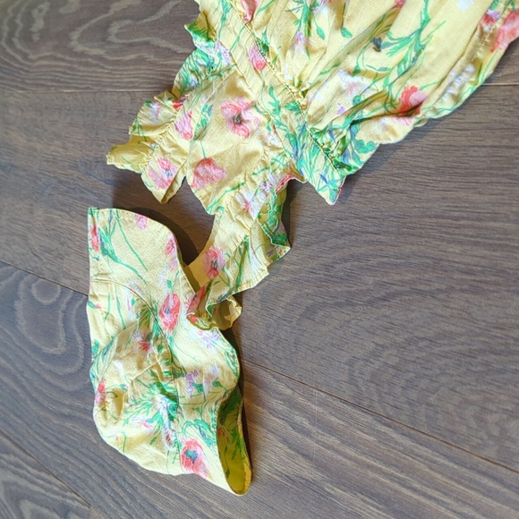 BABY GAP Summer Dress and Hat - Picture 4 of 4